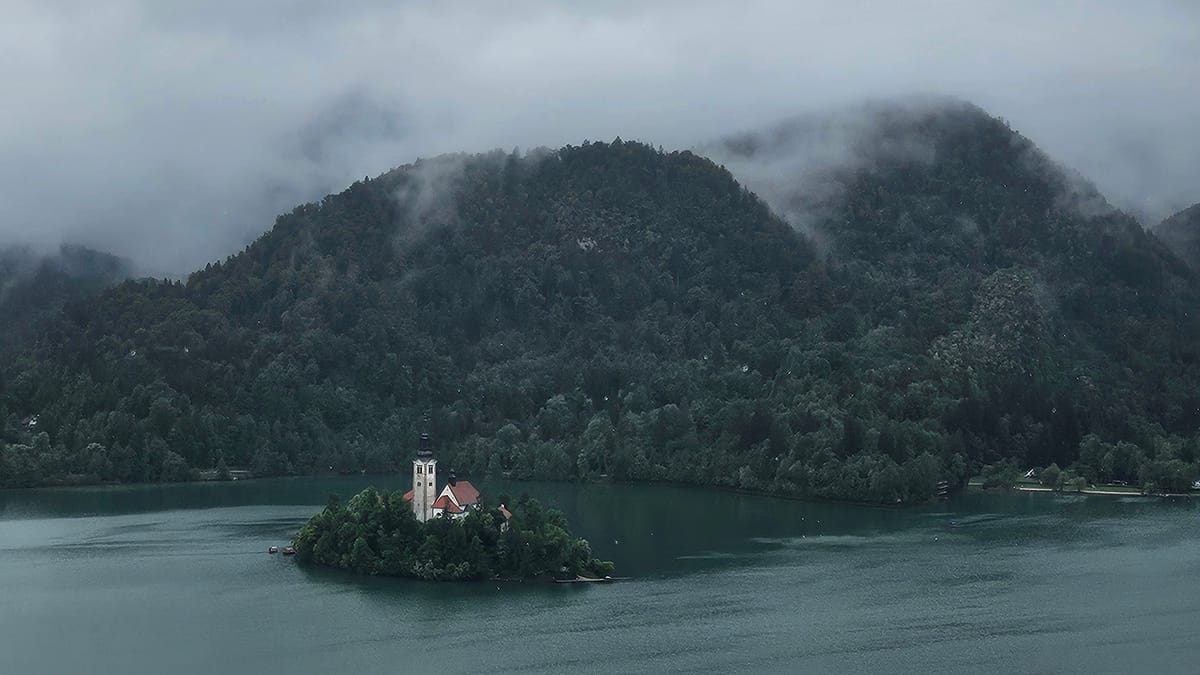 Winter loosens its grip