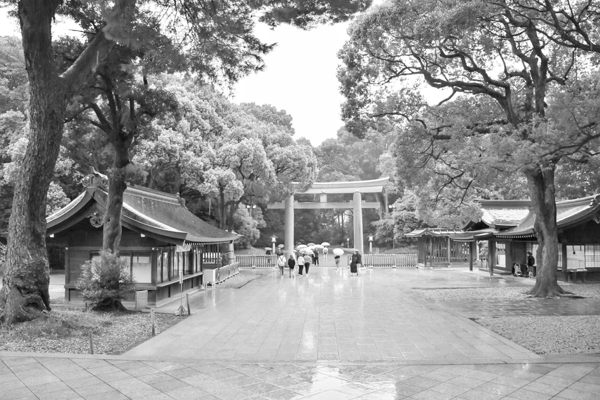 Meiji Jingu