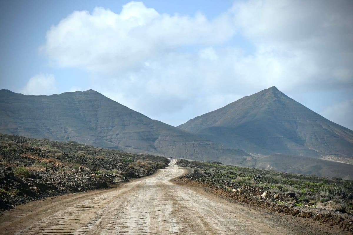 Beyond the Last Road