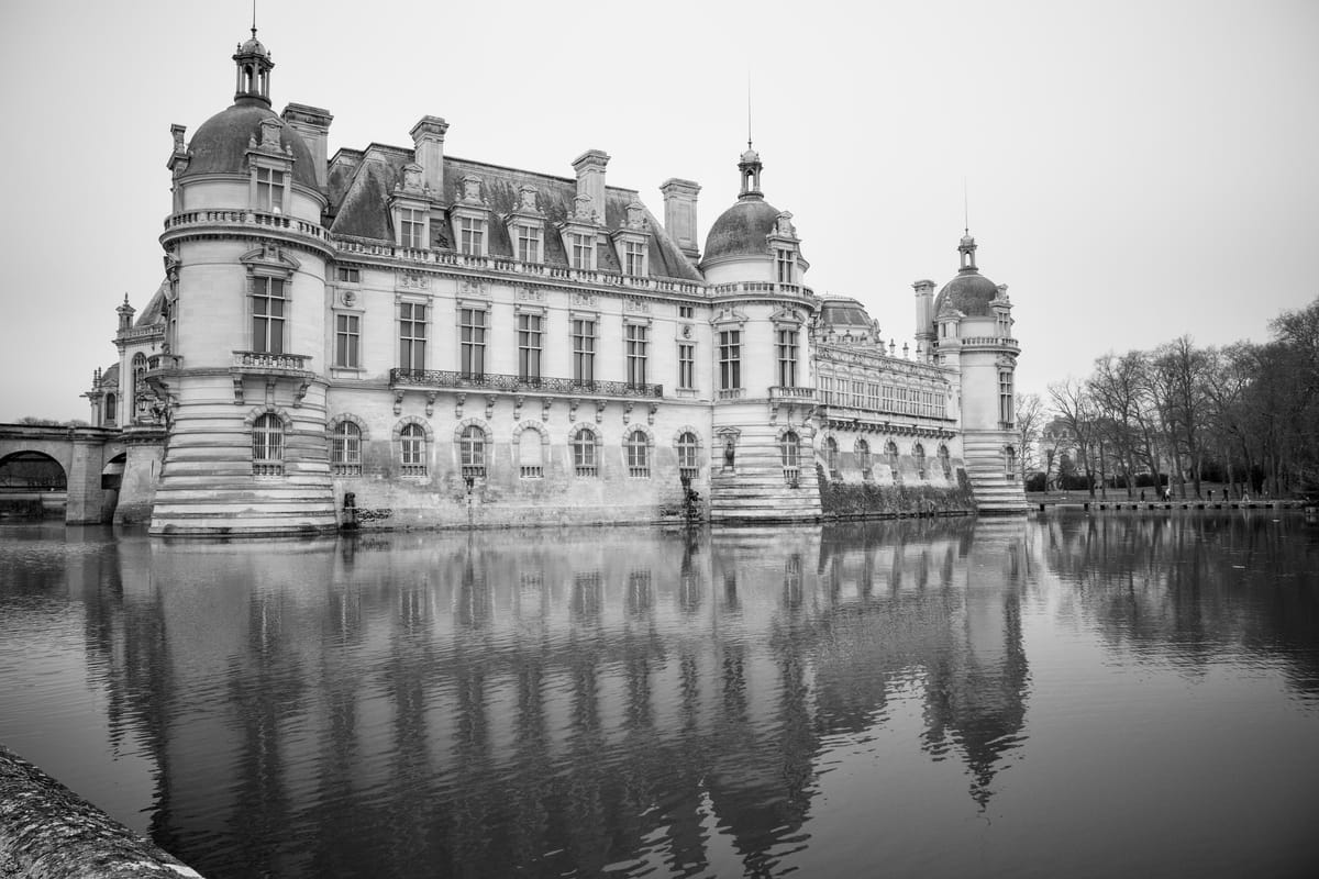 Mirrored Grandeur